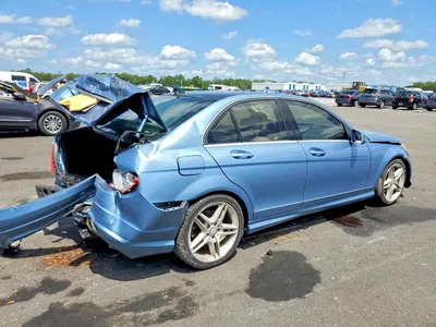 2010 MERCEDES-BENZ C 300, фото 3, лот 10959940