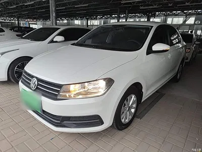 2018 Volkswagen Santana 1.5L Automatic Trend Edition, фото 2, лот 10470135
