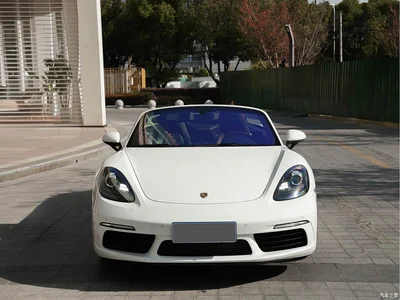 2020 Porsche 718, фото 3, лот 10409232