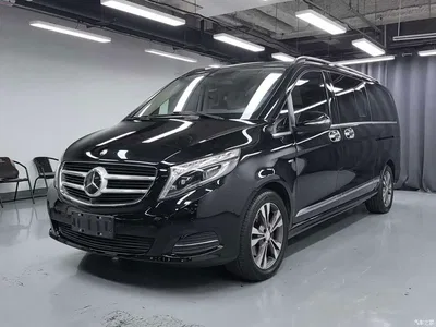 2016 Mercedes-Benz V-Class V 260 L Premium Long, фото 1, лот 10401375