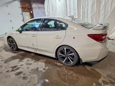 2020 SUBARU IMPREZA SPORT, фото 2, лот 10560832