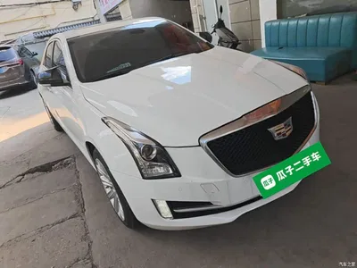 2017 Cadillac ATS-L 28T Technology, фото 4, лот 10308925
