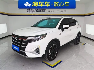2021 GAC Trumpchi Trumpchi GS3 POWER 270T Auto Enjoy Edition, фото 1, лот 11201911
