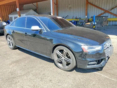 2016 AUDI S4 PREMIUM PLUS, фото 4, лот 10854298