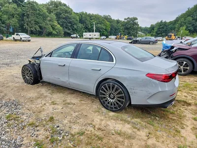 2026 MERCEDES-BENZ E 350, фото 2, лот 10587082