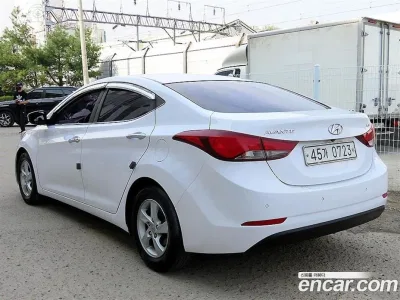 2014 Hyundai AVANTE 1.6 VGT Smart, фото 3, лот 10116792