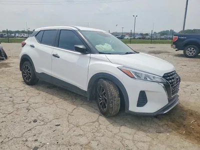 2021 NISSAN KICKS S, фото 4, лот 10738979