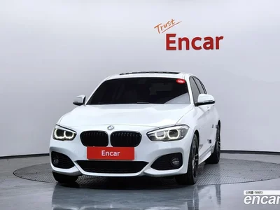 2018 BMW 1-Series 118d M Sport Shadow 5 Door, фото 2, лот 10043508