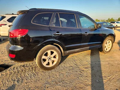 2008 HYUNDAI SANTA FE SE, фото 3, лот 10739327