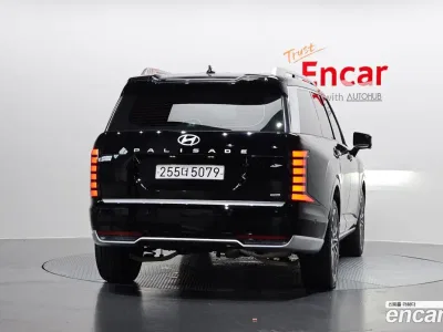 2025 Hyundai Palisade Gasoline 2.5T 4WD 7-Seater, фото 3, лот 10220787