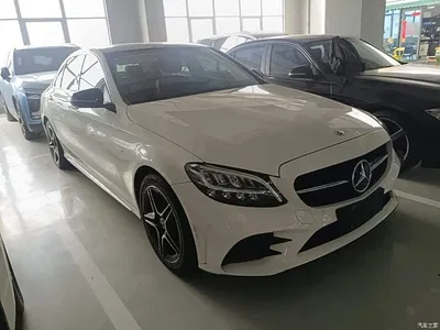 2020 Mercedes-Benz C-Class Facelift C 260 L Sport, фото 4, лот 10816049