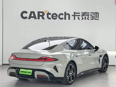 2024 Xiaomi Auto Xiaomi SU7 RWD Long Range Intelligent Driving Edition, фото 4, лот 10372817