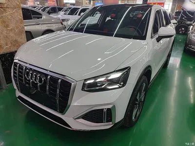 2022 Audi Q2L 35 TFSI Fashion Elegance, фото 2, лот 10472287