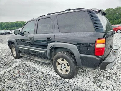 2005 CHEVROLET TAHOE C1500, фото 2, лот 10581218