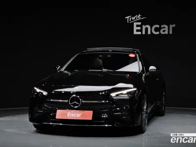 2025 Mercedes-Benz CLE-Class CLE450 4MATIC Coupe, фото 2, лот 10042542