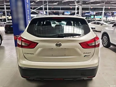 2017 Nissan Qashqai 2.0L CVT Elite Edition (China V), фото 4, лот 10347145