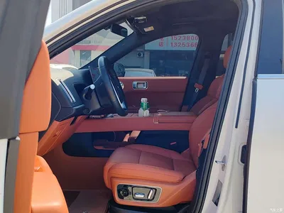 2025 Li Auto L7 Ultra Smart Renewal Edition, фото 4, лот 10447208