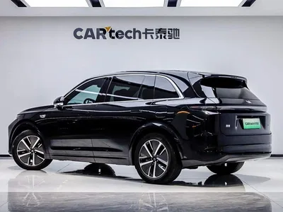 2024 Li Auto L7 MAX, фото 3, лот 10445787