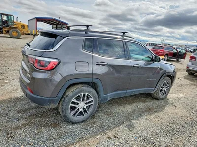 2018 JEEP COMPASS LATITUDE, фото 3, лот 10670155