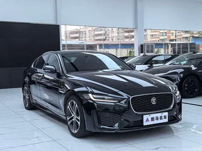 2024 Jaguar XEL Model 2.0T 250PS R-DYNAMIC S Progressive Sport Edition, фото 3, лот 11196411