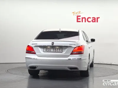 2010 Hyundai Equus VS380, фото 4, лот 10106157