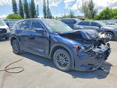 2019 MAZDA CX-5 TOURING, фото 4, лот 10843311