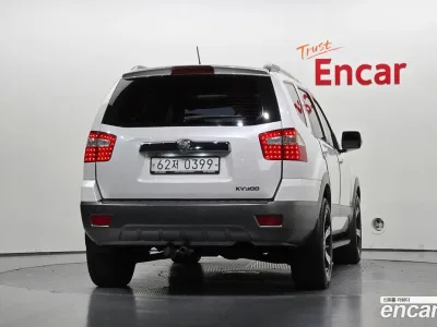 2014 Kia Mohave 4WD KV 300, фото 4, лот 11194230