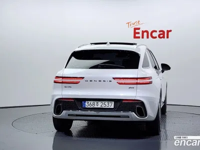 2024 Genesis GV70 2.5T Gasoline AWD, фото 3, лот 10052001