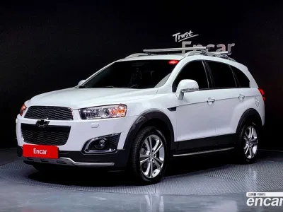 2015 Chevrolet Captiva 2WD Adventure Package, фото 1, лот 10081900