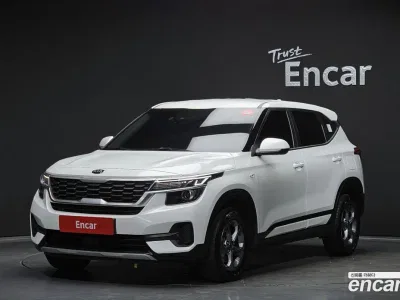 2022 Kia Seltos Gasoline 1.6 Turbo 2WD, фото 1, лот 10099302