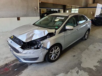 2017 FORD FOCUS SE, фото 1, лот 10532462