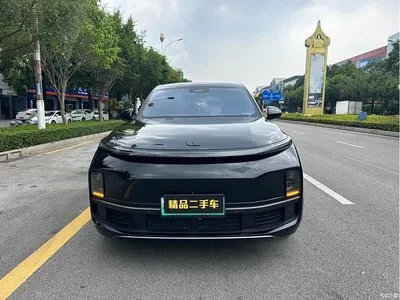 2023 Li Auto Li L8 Pro, фото 2, лот 10832613