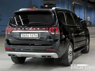 2021 Kia Mohave Diesel 3.0 4WD 7-Seater, фото 4, лот 10083549