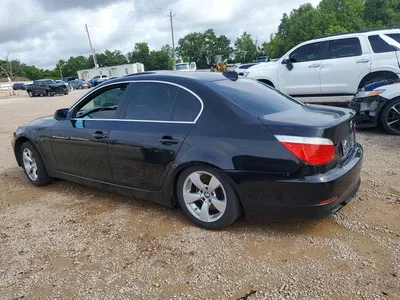 2008 BMW 528 I, фото 2, лот 10820863