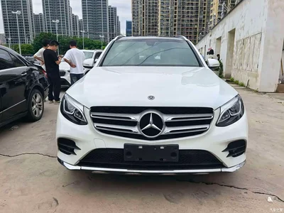 2018 Mercedes-Benz GLC 260 4MATIC Dynamic, фото 2, лот 10292570