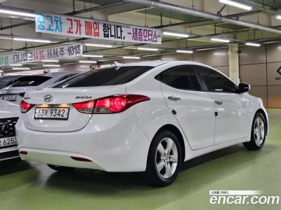 2012 Hyundai AVANTE M16 GDI Premier, фото 2, лот 10183588