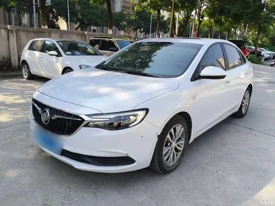 2019 Buick Excelle 18T Auto Connected Elite China VI, фото 1, лот 10388164