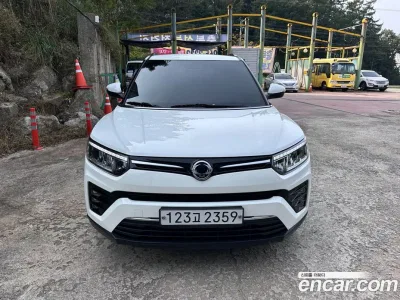 2020 Ssang Yong TIBOLI Gasoline 1.5 2WD, фото 1, лот 10168147