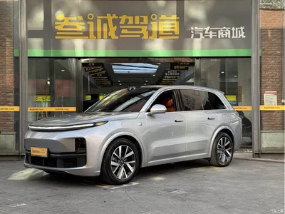 2023 Li Auto Li L8 Max, фото 1, лот 10825598
