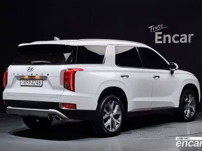 2022 Hyundai Palisade Gasoline 3.8 2WD, фото 2, лот 10153771