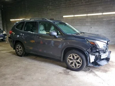2023 SUBARU FORESTER PREMIUM, фото 4, лот 10564963