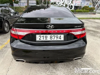 2015 Hyundai Grandeur LPG HG300 Modern, фото 4, лот 10266390