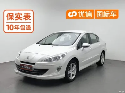 2013 Peugeot 408 2.0L Automatic Comfort Edition, фото 1, лот 10816046