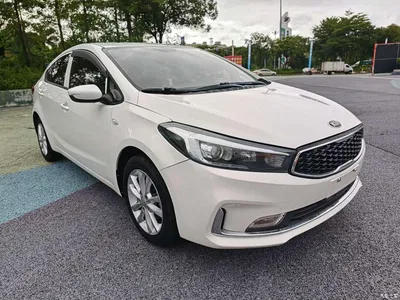 2016 Kia K3 1.6L Automatic GLS, фото 3, лот 10339362