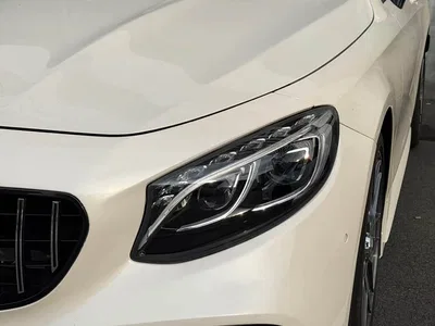 2018 Mercedes-Benz S-Class Model S 450 4MATIC Coupe, фото 3, лот 10267939