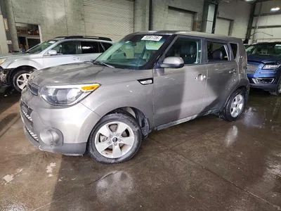 2017 KIA SOUL BASE, фото 1, лот 11561035