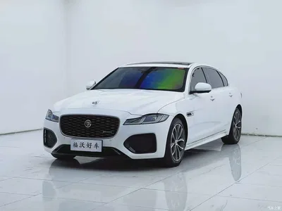 2022 Jaguar XFL 2.0T P250 2WD Elite Sport, фото 1, лот 10360845
