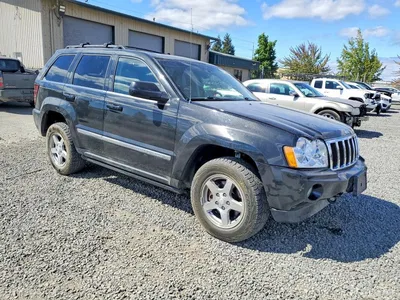 2005 JEEP GRAND CHEROKEE LIMITED, фото 4, лот 10790653