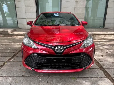 2017 Toyota Vios FS 1.5L CVT Fengchi Edition, фото 2, лот 11188396
