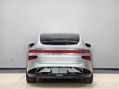 2020 XPeng P7 Model 670N, фото 4, лот 10376301